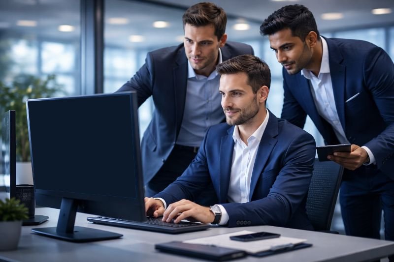 AI Student Success Platform & Retention Transformation