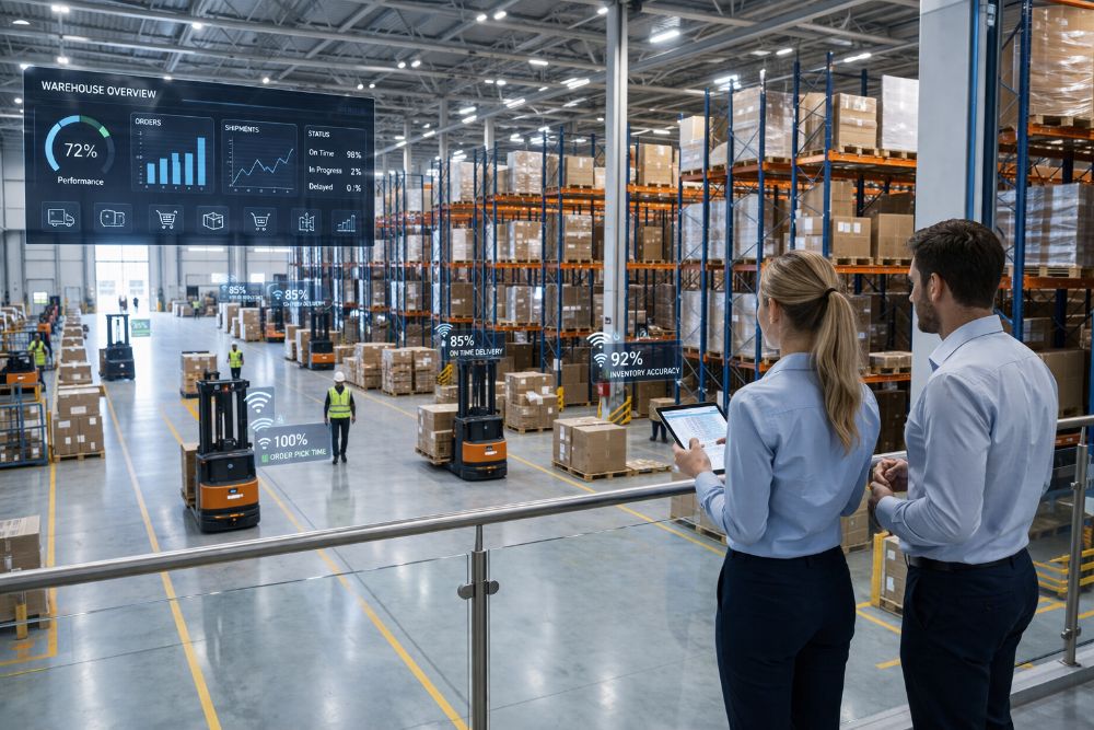 Logistics & Transportation
