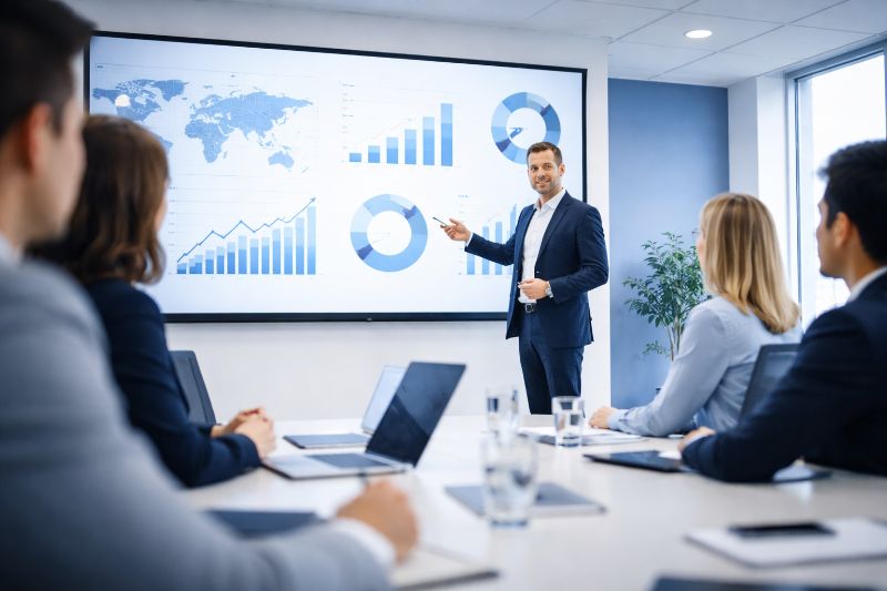 Digital Marketing & SEO Services