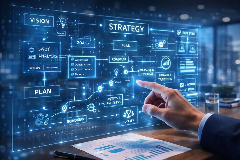 Discovery & Strategy