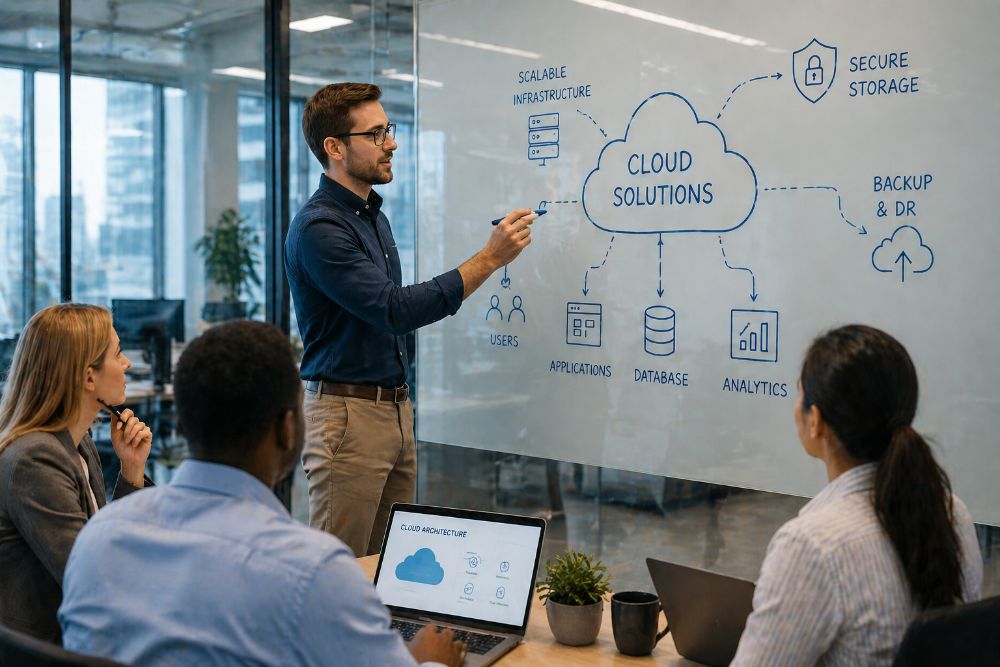 Cloud Strategy